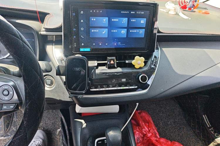 Used Toyota Corolla 2021 1.2T S-CVT Elite Edition
