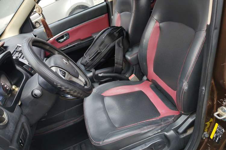 Used HYOSOW H2 2015 1.5L AMT Prestige Version BJ415C
