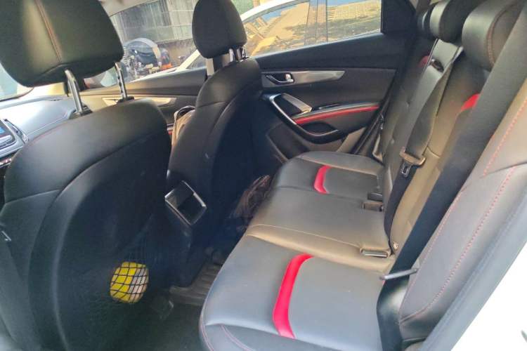Used CHANGAN CS55 2017 1.5T Manual Colorful Edition
