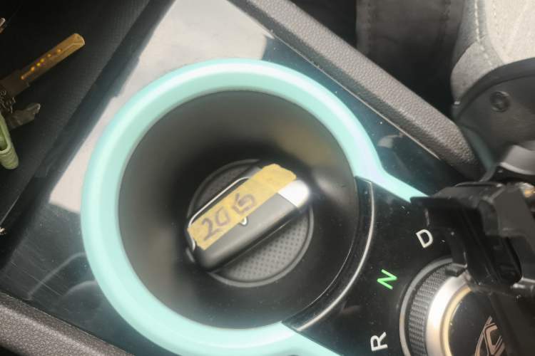 Used Chery QQ Little Ant 2021 150 000 Yuan Ant Fan Edition Ant Trend Version Lithium-Ion Battery