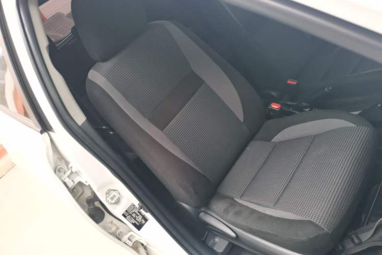 Used Toyota Vios FS 2021 1.5L CVT Fengchi Edition Right Front Seat
