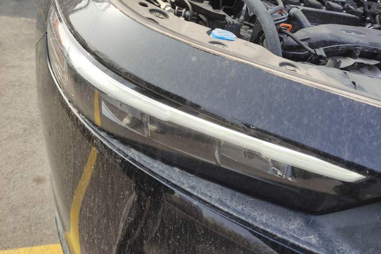 Used Honda Accord 2023 260TURBO Excellence Edition