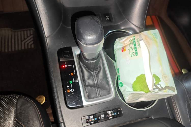 Used Toyota Highlander 2015 2.0T Four-Wheel Drive Ultimate Edition 7-Seater