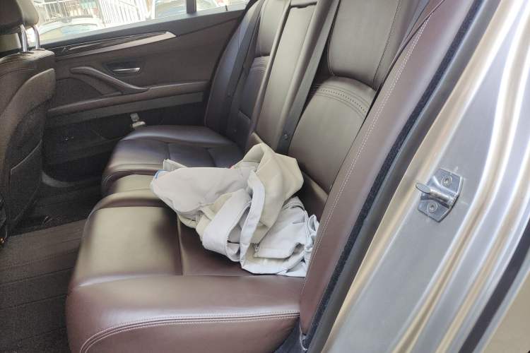 Used BMW 5 Series 2017 525Li Luxury Design Package
