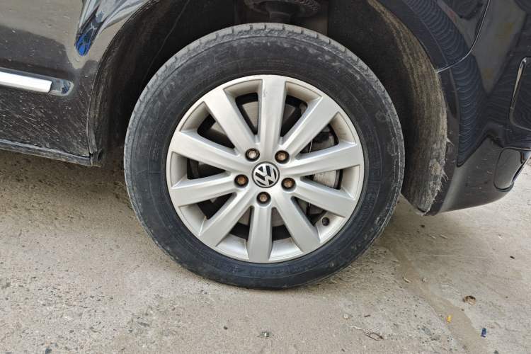 Used Volkswagen Multivan 2012 2.0 TSI Two-Wheel Drive Business Edition
