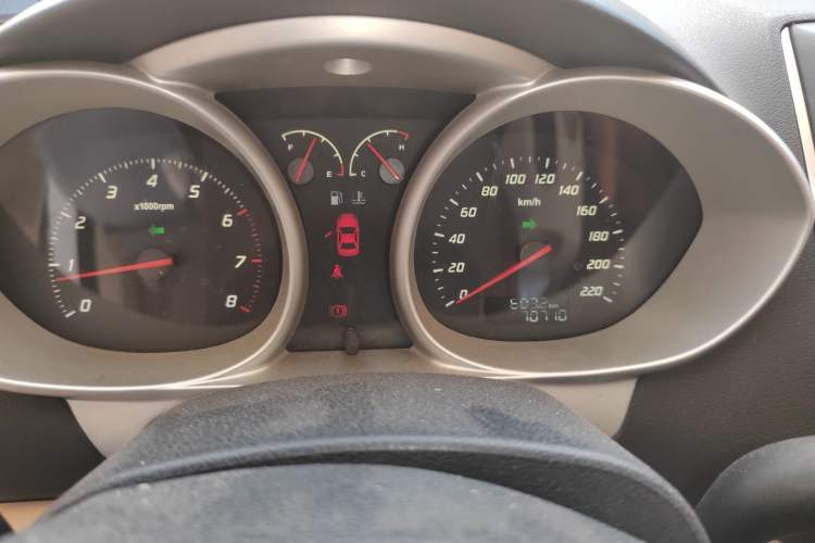 Used Haima M3 2013 1.5L Manual Base Version
