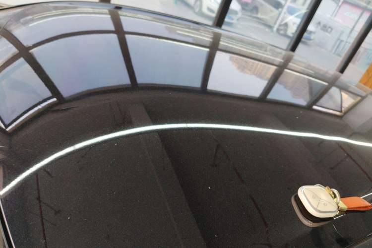 Used Wuling Bingo 2023 410 km Lingxi Deluxe Edition