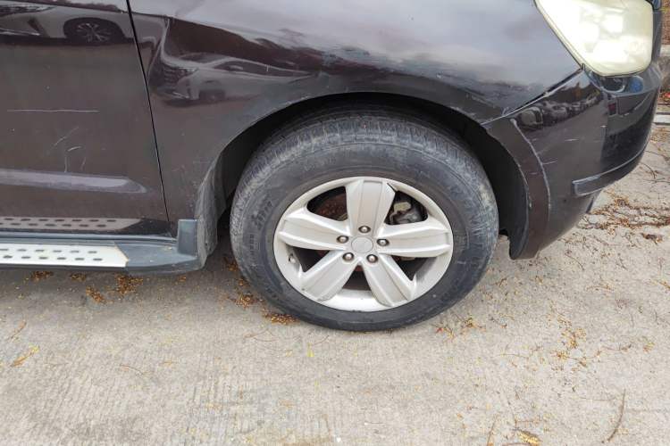 Used Geely Auto GX7 2013 2.0L Automatic Prestige Edition