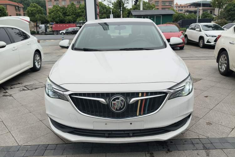 Used Buick GT 2018 15T Dual-Clutch Advanced Model China V Standard