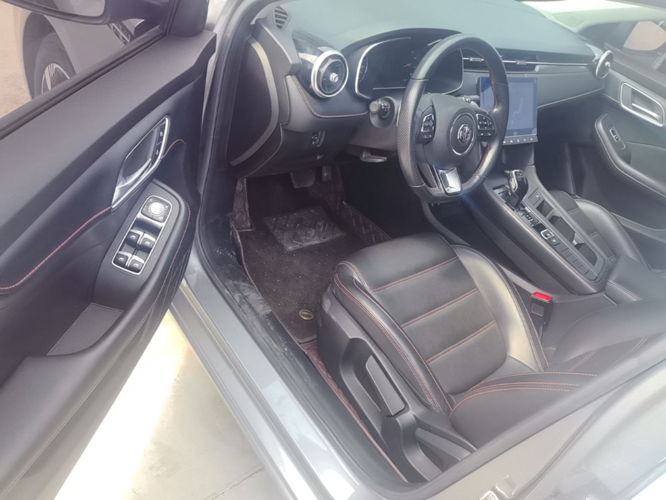 MG 6 2021 1.5T Automatic Lingchao Edition — снимка 18