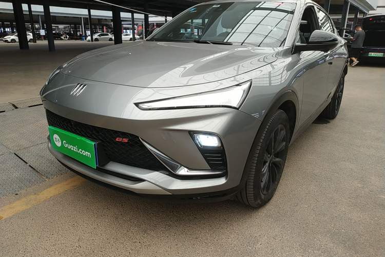 Used Buick Envista 2022 1.5T GS Fuel-Efficient Version
