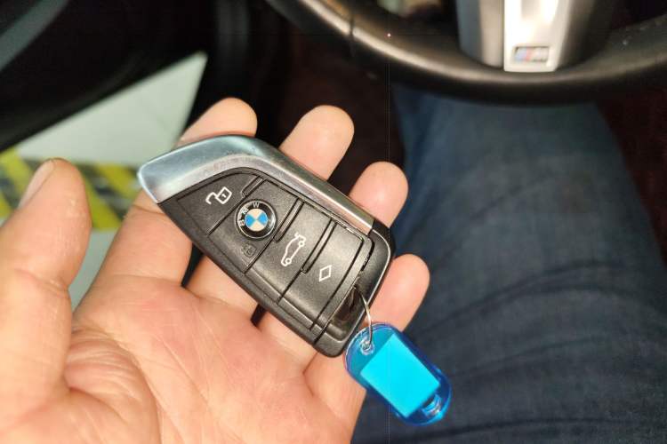 Used BMW i3 2022 eDrive 35 L Vehicle Key