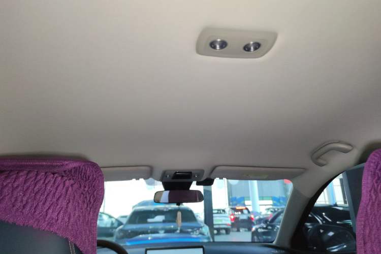 Used BYD Yuan PLUS 2022 510 km Luxury Version