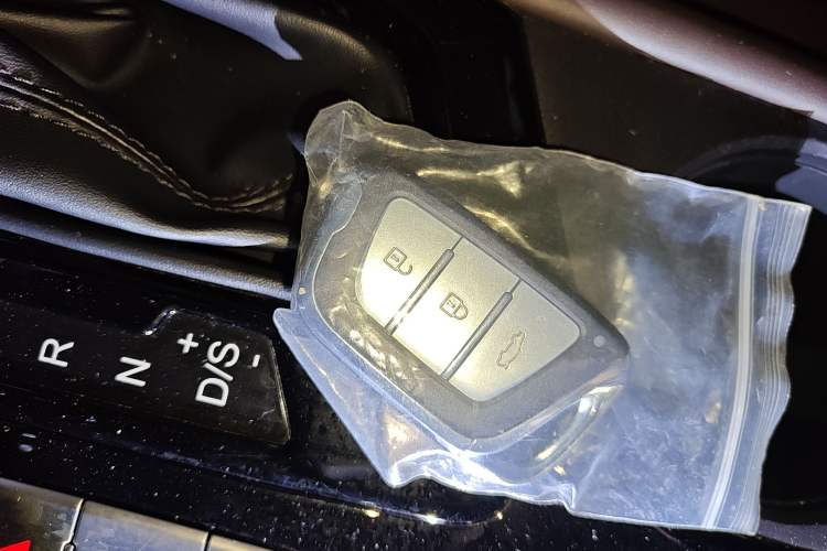 Used JAC J7 2020 1.5T CVT Superior Trim
