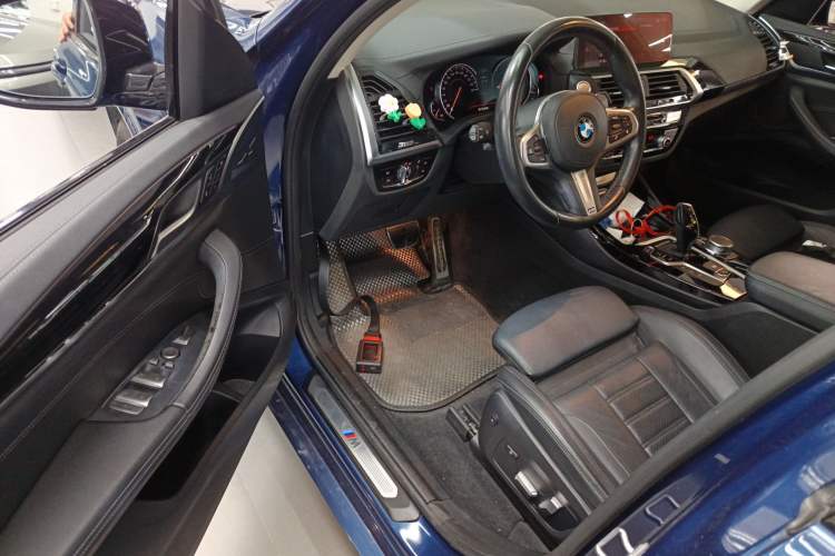 Used BMW X3 2018 xDrive28i M Sport Package China VI
