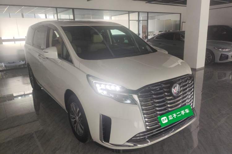 Used Buick GL8 2023 ES Lu Zun Comfort Model