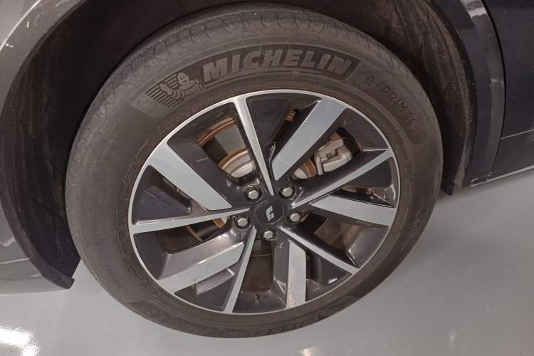 Used Li Auto L8 2023 Pro Model Exterior 1