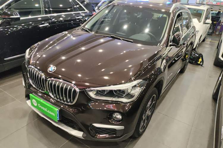 Used BMW X1 2018 xDrive20Li Luxury Edition