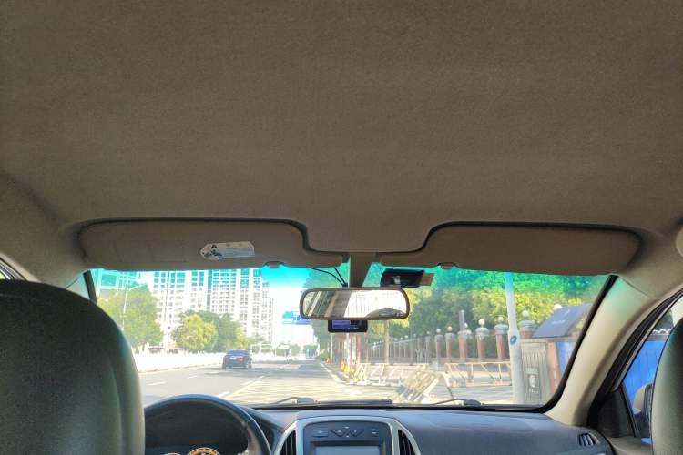 Used BYD F3 2015 Energy-Saving Edition 1.5L Automatic Luxury Model