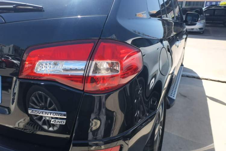 Used Renault Koleos 2014 2.5L 4x4 Comfort Edition