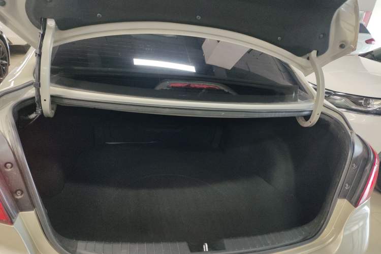 Used Hyundai Mistra 2017 1.8L Automatic Smart GLS China V Standard
