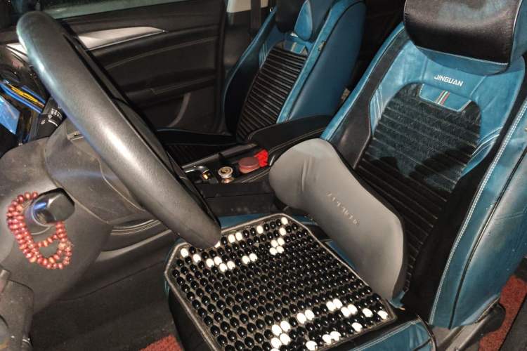 Used CHANGAN Eado New Energy 2019 EV460 Smart Edition Left Front Seat