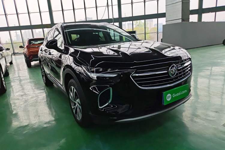 Used Buick Envision 2022 Encore S 552T Two-Wheel-Drive Luxury Model