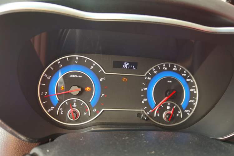 Used Haima Fumei MPV 2017 7-Seater Version 1.5T Manual – Comfort & Enjoyment Trim