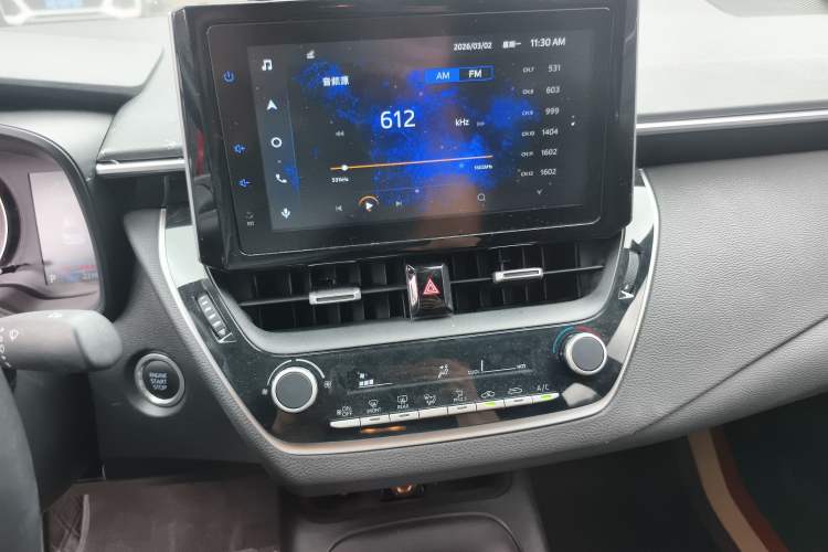 Used Toyota Levin 2021 185T CVT Sport Edition
