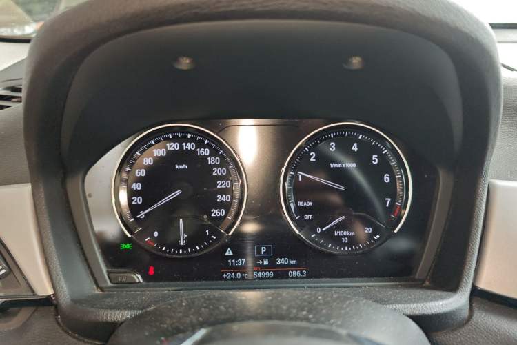 Used BMW X1 2019 sDrive18Li Fashion Model