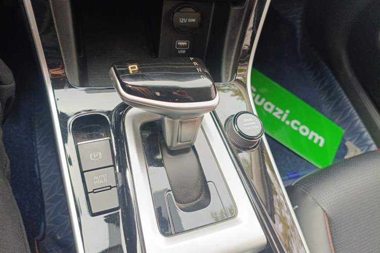 Used Kia KX3 2020 1.5L CVT Trend Edition
