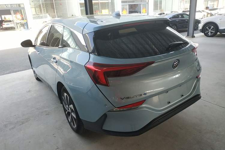 Used Buick Velite 6 2020 Connected Smart Enjoyment PLUS Rear Left 45 Deg
