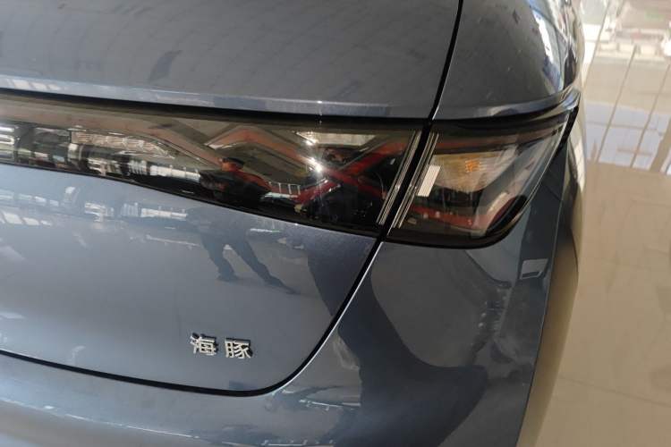 Used BYD Dolphin 2025 420km Free Edition Right Rear Taillight