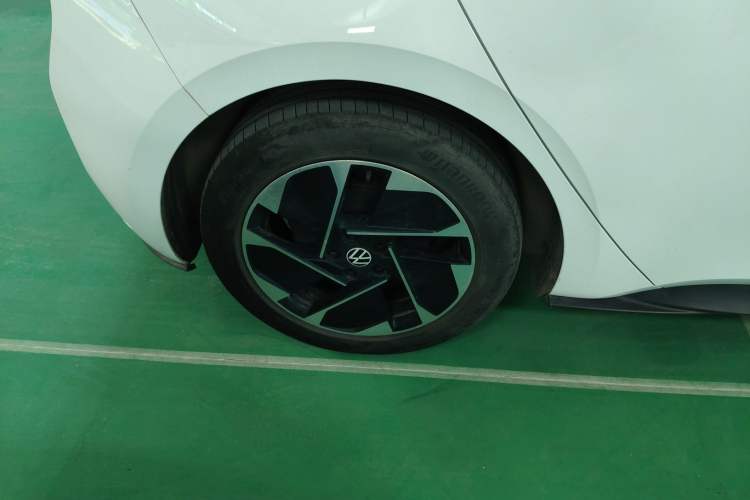 Used Volkswagen ID.3 2024 Pure & Smart Edition
