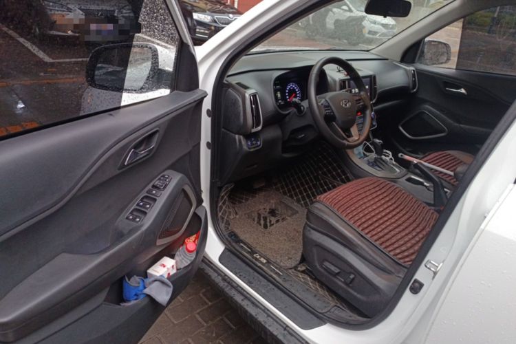 Used Hyundai ix35 2019 2.0L Automatic 2WD Zhiyong·Changxiang Edition China V Standard Driver Seat