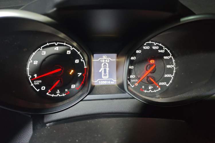 Used Chery Tiggo 5 2014 2.0L Manual Jia Yue Edition