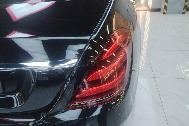 Used Mercedes-Benz S-Class 2019 S 350 L Prestige Model Ultimate Collection
