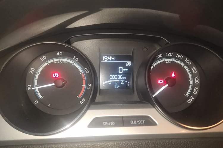 Used Skoda Rapid 2020 1.5L Manual Comfort Edition
