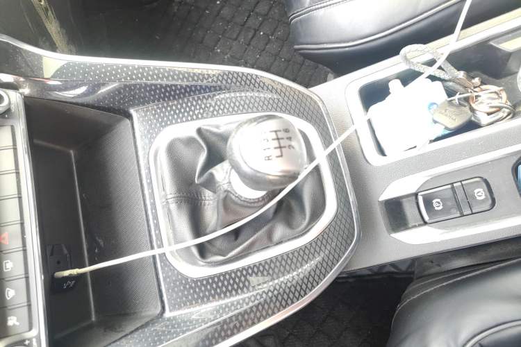 Used Haval M6 2021 PLUS 1.5T Manual Luxury Smart Connectivity Model
