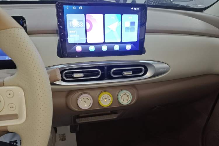 Used Wuling Hongguang MINIEV 2025 Four-Door Version Advanced Edition