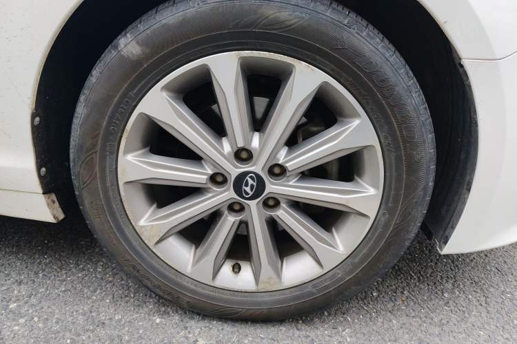 Used Hyundai Sonata 2015 1.6T GS Fashion Edition