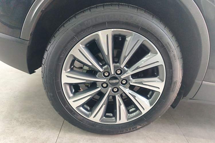 Used Lincoln Corsair 2022 2.0T Two-Wheel Drive Luxury Edition
