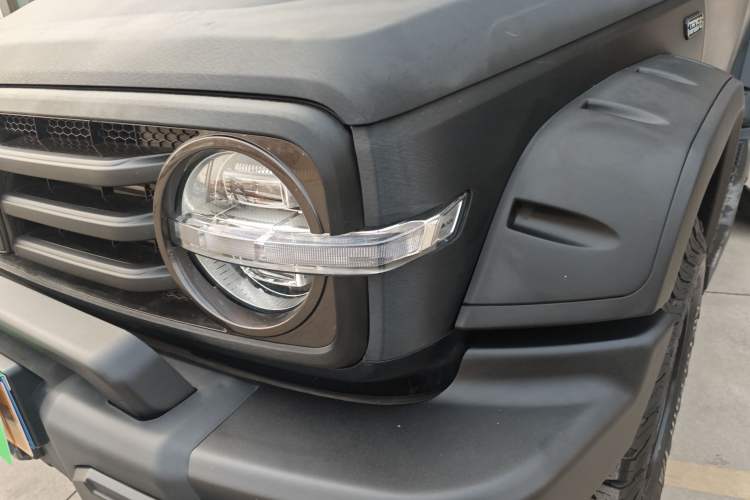 Used Tank 300 2022 2.0T Tank Ranger