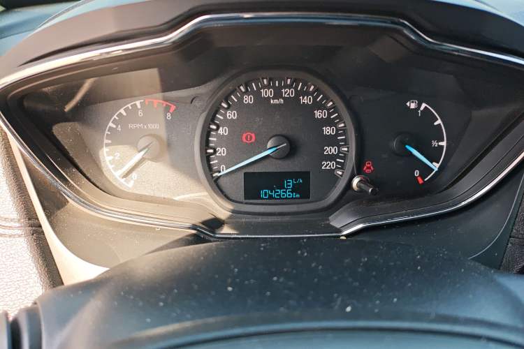 Used Ford Escort 2015 1.5L Manual Fashion Edition