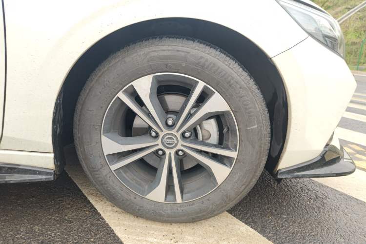 Used Nissan Sylphy 2021 1.6L XL CVT Enjoyment Edition
