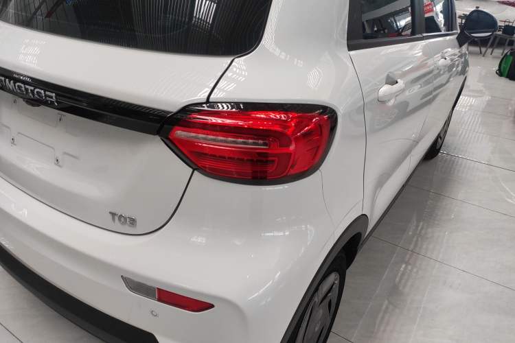 Used Leapmotor T03 2023 200 Lite Edition Exterior 3