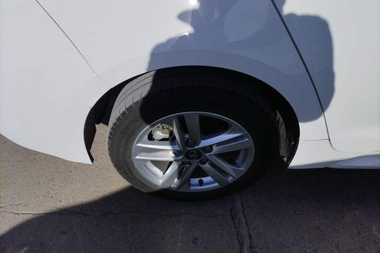 Used Toyota Levin 2022 Dual-Engine 1.8H E-CVT Luxury Edition
