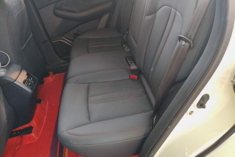 Used GAC Trumpchi GS4 2020 270T Manual Luxury Edition
