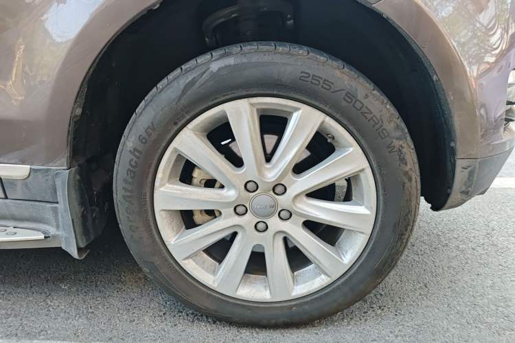 Used Haval H8 2015 2.0T Two-Wheel Drive Comfort Version Right Front Wheel Hub