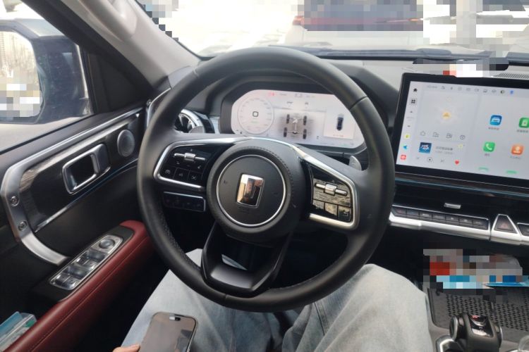 Used Tank 400 New Energy 2024 Hi4-T City Edition